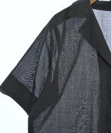 ADAM ET ROPE（アダムエロペ）カジュアルシャツ 黒 サイズ:F レディース/2200623164037