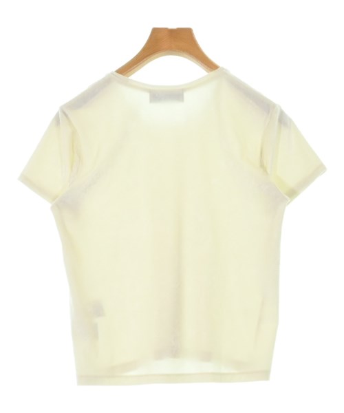 ADAM ET ROPE（アダムエロペ）Tシャツ・カットソー 白 サイズ:F レディース/2200623164044