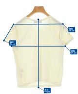 ADAM ET ROPE（アダムエロペ）Tシャツ・カットソー 白 サイズ:F レディース/2200623164044