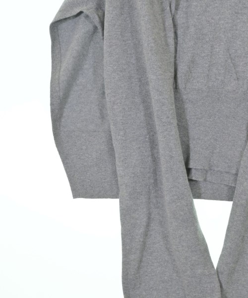 ADAM ET ROPE（アダムエロペ）ニット・セーター グレー サイズ:F レディース/2200623164099