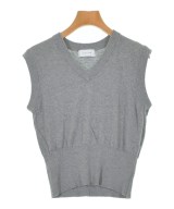 ADAM ET ROPE（アダムエロペ）ニット・セーター グレー サイズ:F レディース/2200623164099