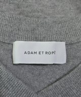 ADAM ET ROPE（アダムエロペ）ニット・セーター グレー サイズ:F レディース/2200623164099