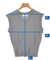 ADAM ET ROPE（アダムエロペ）ニット・セーター グレー サイズ:F レディース/2200623164099