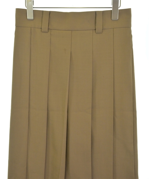 ADAM ET ROPE（アダムエロペ）ロング・マキシ丈スカート ベージュ サイズ:36(S位) レディース/2200623164136