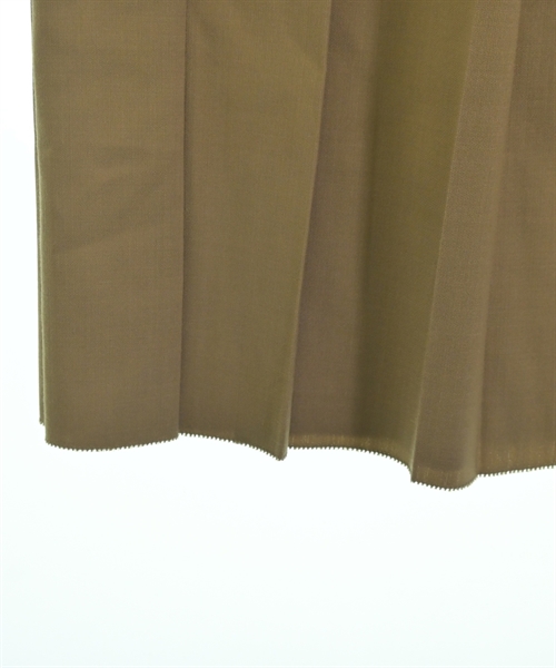 ADAM ET ROPE（アダムエロペ）ロング・マキシ丈スカート ベージュ サイズ:36(S位) レディース/2200623164136