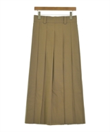 ADAM ET ROPE（アダムエロペ）ロング・マキシ丈スカート ベージュ サイズ:36(S位) レディース/2200623164136