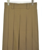 ADAM ET ROPE（アダムエロペ）ロング・マキシ丈スカート ベージュ サイズ:36(S位) レディース/2200623164136