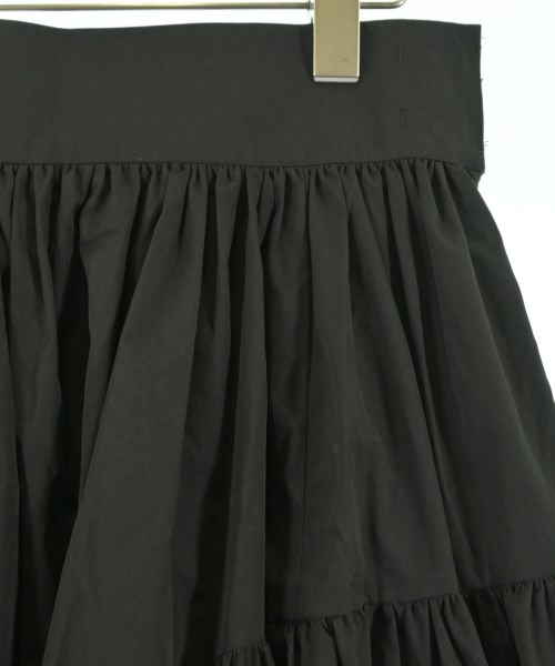 ADAM ET ROPE（アダムエロペ）ロング・マキシ丈スカート 黒 サイズ:38(M位) レディース/2200623719015