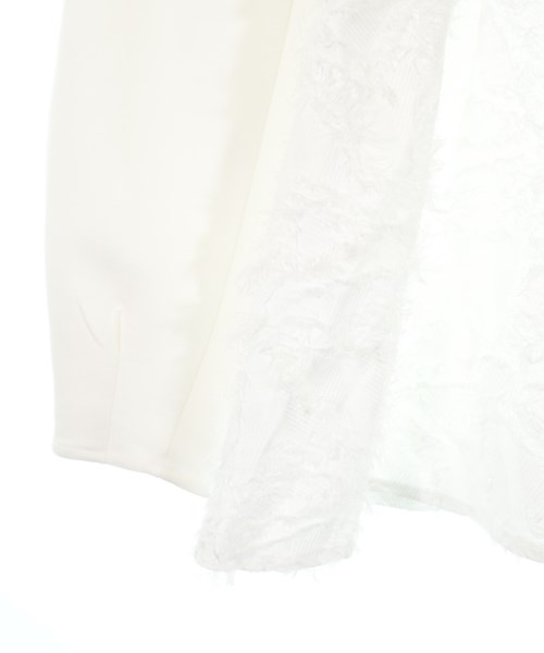 ADAM ET ROPE（アダムエロペ）Tシャツ・カットソー 白 サイズ:F レディース/2200623719022