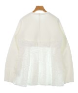 ADAM ET ROPE（アダムエロペ）Tシャツ・カットソー 白 サイズ:F レディース/2200623719022