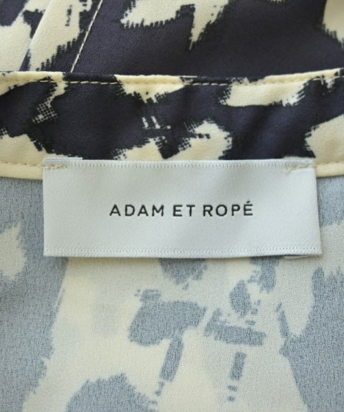 ADAM ET ROPE（アダムエロペ）ワンピース 黒 サイズ:F レディース/2200623888063