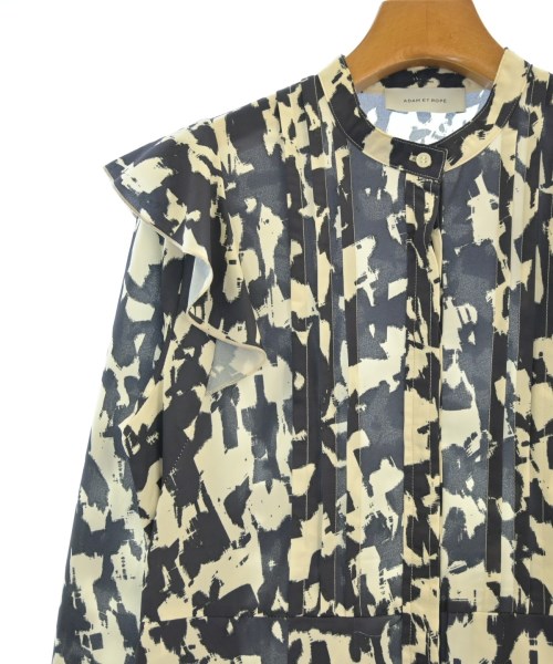 ADAM ET ROPE（アダムエロペ）ワンピース 黒 サイズ:F レディース/2200623888063