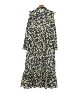 ADAM ET ROPE（アダムエロペ）ワンピース 黒 サイズ:F レディース/2200623888063