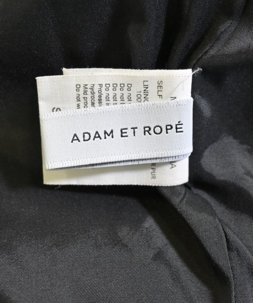 ADAM ET ROPE（アダムエロペ）その他 黒 サイズ:F レディース/2200623938010
