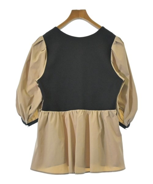 AER ADAM ET ROPE'（エーイーアール　アダムエロペ）カジュアルシャツ 黒 サイズ:F レディース/2200614538045