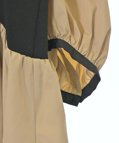 AER ADAM ET ROPE'（エーイーアール　アダムエロペ）カジュアルシャツ 黒 サイズ:F レディース/2200614538045