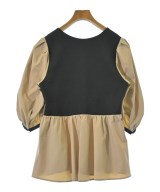 AER ADAM ET ROPE'（エーイーアール　アダムエロペ）カジュアルシャツ 黒 サイズ:F レディース/2200614538045