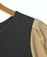 AER ADAM ET ROPE'（エーイーアール　アダムエロペ）カジュアルシャツ 黒 サイズ:F レディース/2200614538045