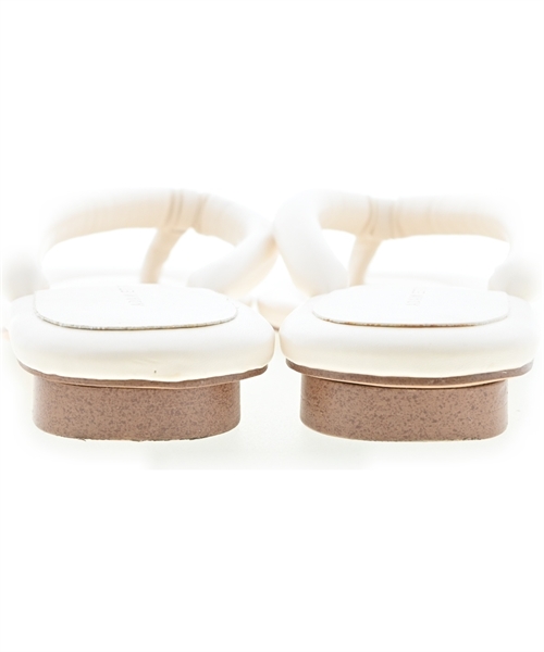 ADAM ET ROPE（アダムエロペ）サンダル 白 サイズ:23.5cm レディース/2200624176015