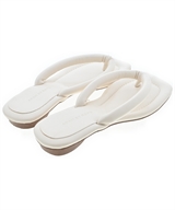 ADAM ET ROPE（アダムエロペ）サンダル 白 サイズ:23.5cm レディース/2200624176015