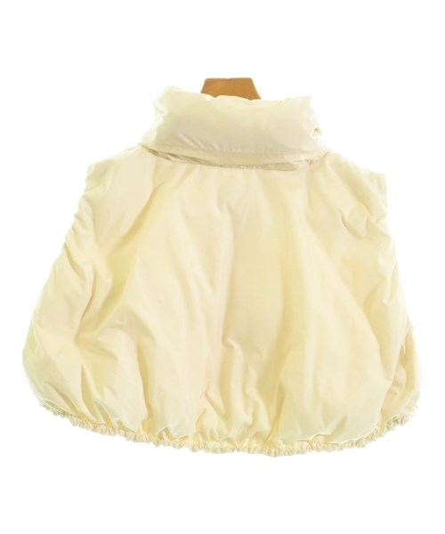 ADAM ET ROPE（アダムエロペ）ダウンジャケット/ダウンベスト ベージュ サイズ:F レディース/2200613594011