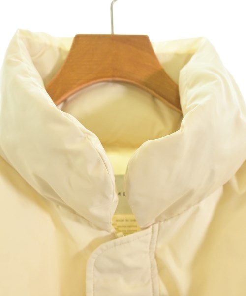 ADAM ET ROPE（アダムエロペ）ダウンジャケット/ダウンベスト ベージュ サイズ:F レディース/2200613594011