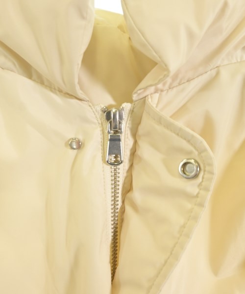 ADAM ET ROPE（アダムエロペ）ダウンジャケット/ダウンベスト ベージュ サイズ:F レディース/2200613594011