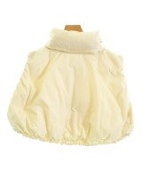 ADAM ET ROPE（アダムエロペ）ダウンジャケット/ダウンベスト ベージュ サイズ:F レディース/2200613594011