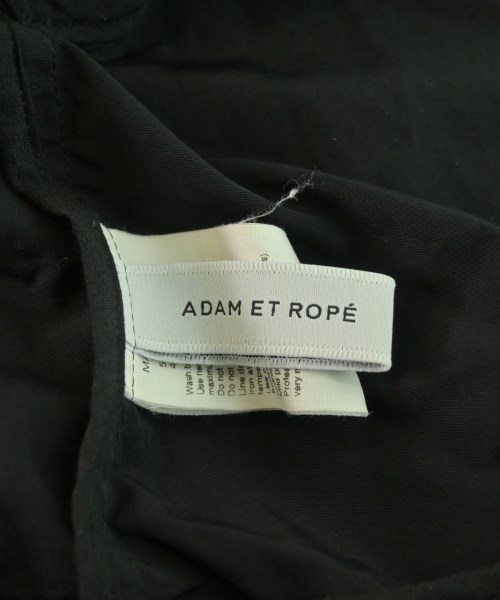 ADAM ET ROPE（アダムエロペ）ブラウス 黒 サイズ:F レディース/2200624444039