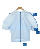 ADAM ET ROPE（アダムエロペ）Tシャツ・カットソー 青 サイズ:F レディース/2200624518037