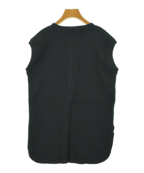 ADAM ET ROPE（アダムエロペ）タンクトップ 黒 サイズ:F レディース/2200624657101