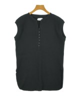 ADAM ET ROPE（アダムエロペ）タンクトップ 黒 サイズ:F レディース/2200624657101