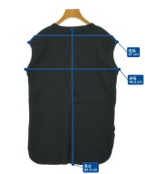 ADAM ET ROPE（アダムエロペ）タンクトップ 黒 サイズ:F レディース/2200624657101