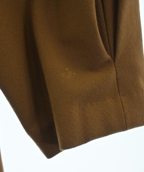 ADAM ET ROPE（アダムエロペ）ブラウス 茶 サイズ:F レディース/2200610101069