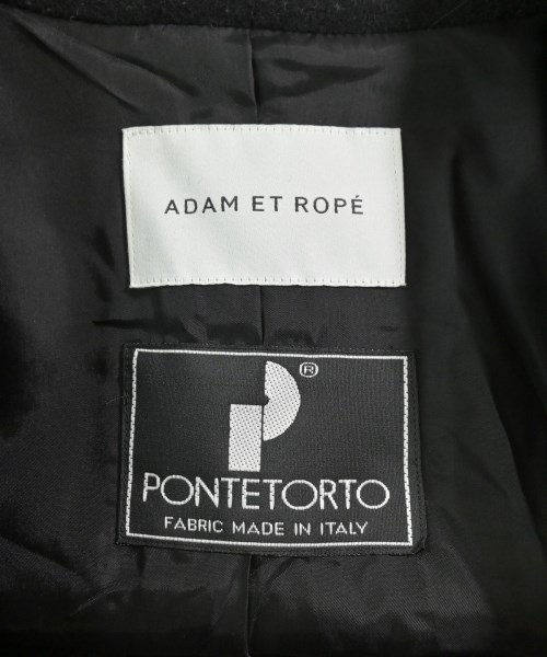 ADAM ET ROPE（アダムエロペ）その他 黒 サイズ:38(M位) レディース/2200613390033