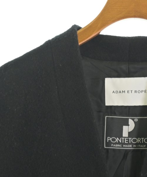 ADAM ET ROPE（アダムエロペ）その他 黒 サイズ:38(M位) レディース/2200613390033