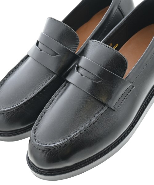 ADAM ET ROPE（アダムエロペ）ドレスシューズ/ローファー 黒 サイズ:EU38(24.5cm位) レディース/2200613799010