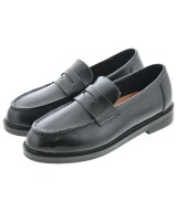 ADAM ET ROPE（アダムエロペ）ドレスシューズ/ローファー 黒 サイズ:EU38(24.5cm位) レディース/2200613799010