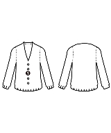 ADAM ET ROPE（アダムエロペ）カーディガン ベージュ サイズ:F レディース/2200617837060