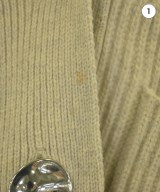 ADAM ET ROPE（アダムエロペ）カーディガン ベージュ サイズ:F レディース/2200617837060