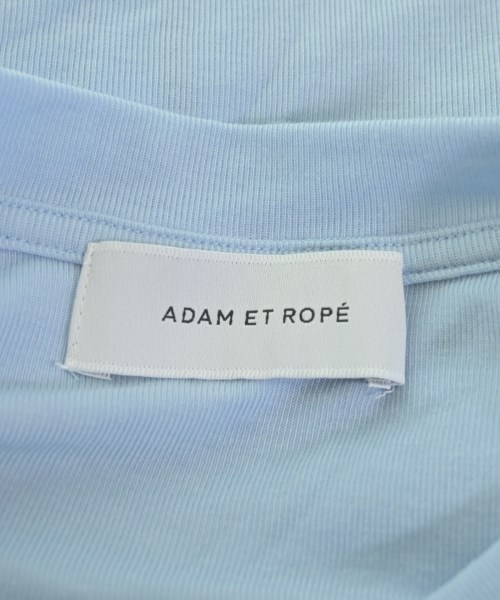 ADAM ET ROPE（アダムエロペ）Tシャツ・カットソー 青 サイズ:F レディース/2200611889102