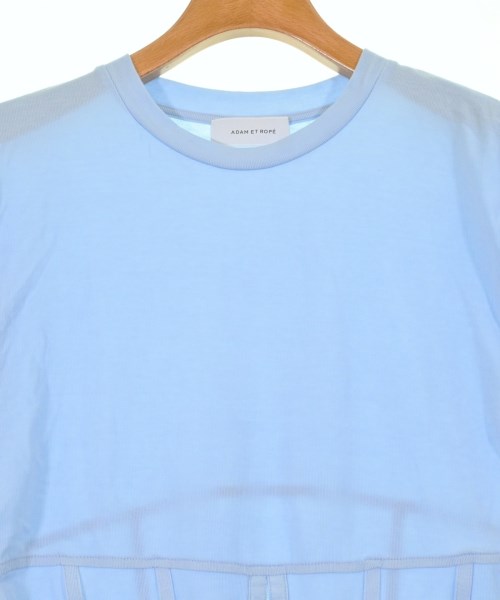 ADAM ET ROPE（アダムエロペ）Tシャツ・カットソー 青 サイズ:F レディース/2200611889102