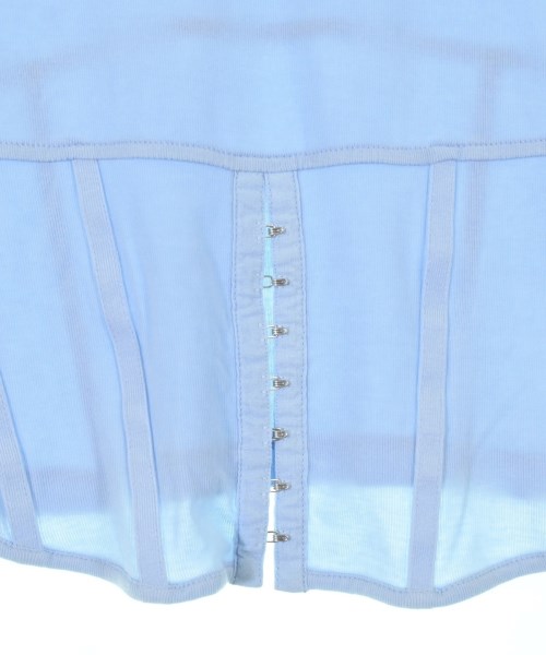 ADAM ET ROPE（アダムエロペ）Tシャツ・カットソー 青 サイズ:F レディース/2200611889102