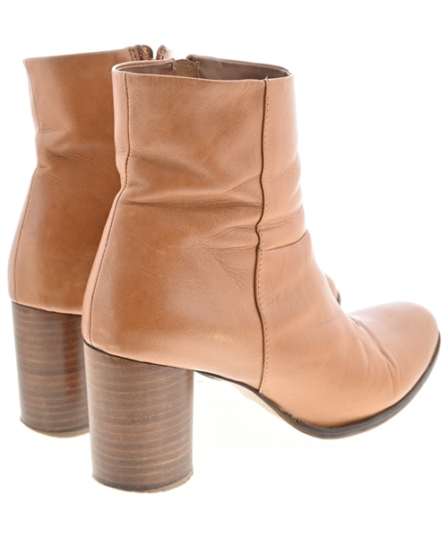ADAM ET ROPE（アダムエロペ）ブーツ 茶 サイズ:EU39(25.5cm位) レディース/2200618527014
