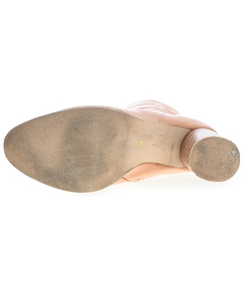 ADAM ET ROPE（アダムエロペ）ブーツ 茶 サイズ:EU39(25.5cm位) レディース/2200618527014