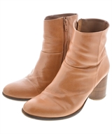 ADAM ET ROPE（アダムエロペ）ブーツ 茶 サイズ:EU39(25.5cm位) レディース/2200618527014