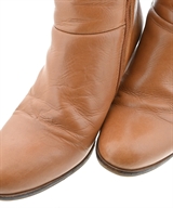 ADAM ET ROPE（アダムエロペ）ブーツ 茶 サイズ:EU39(25.5cm位) レディース/2200618527014