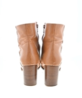 ADAM ET ROPE（アダムエロペ）ブーツ 茶 サイズ:EU39(25.5cm位) レディース/2200618527014