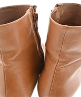 ADAM ET ROPE（アダムエロペ）ブーツ 茶 サイズ:EU39(25.5cm位) レディース/2200618527014