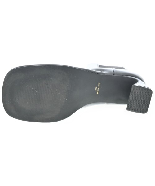 ADAM ET ROPE（アダムエロペ）ブーツ 黒 サイズ:24cm レディース/2200625319022